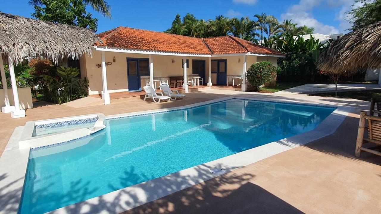 Casa Gio Hotell Las Terrenas Exteriör bild