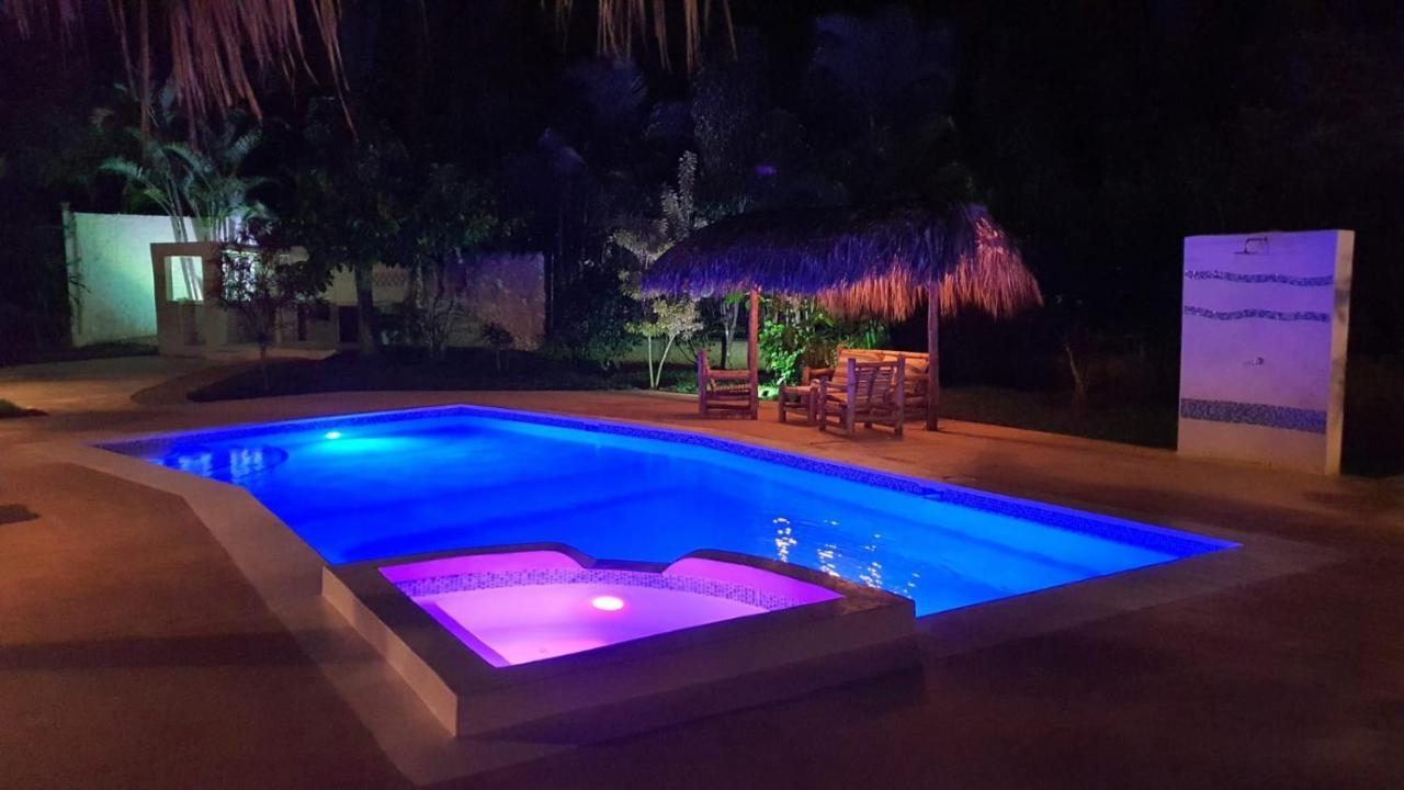Casa Gio Hotell Las Terrenas Exteriör bild
