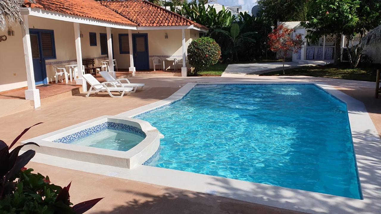 Casa Gio Hotell Las Terrenas Exteriör bild