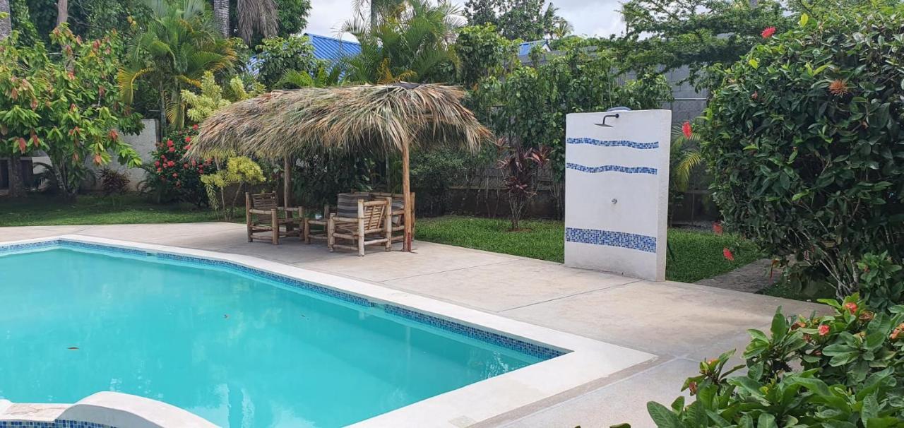 Casa Gio Hotell Las Terrenas Exteriör bild