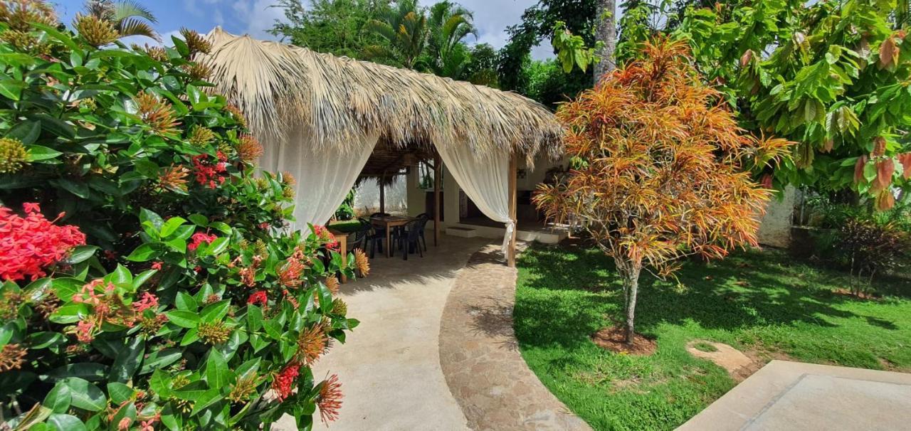 Casa Gio Hotell Las Terrenas Exteriör bild