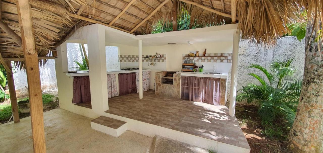 Casa Gio Hotell Las Terrenas Exteriör bild