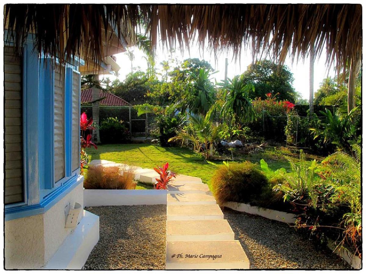 Casa Gio Hotell Las Terrenas Exteriör bild