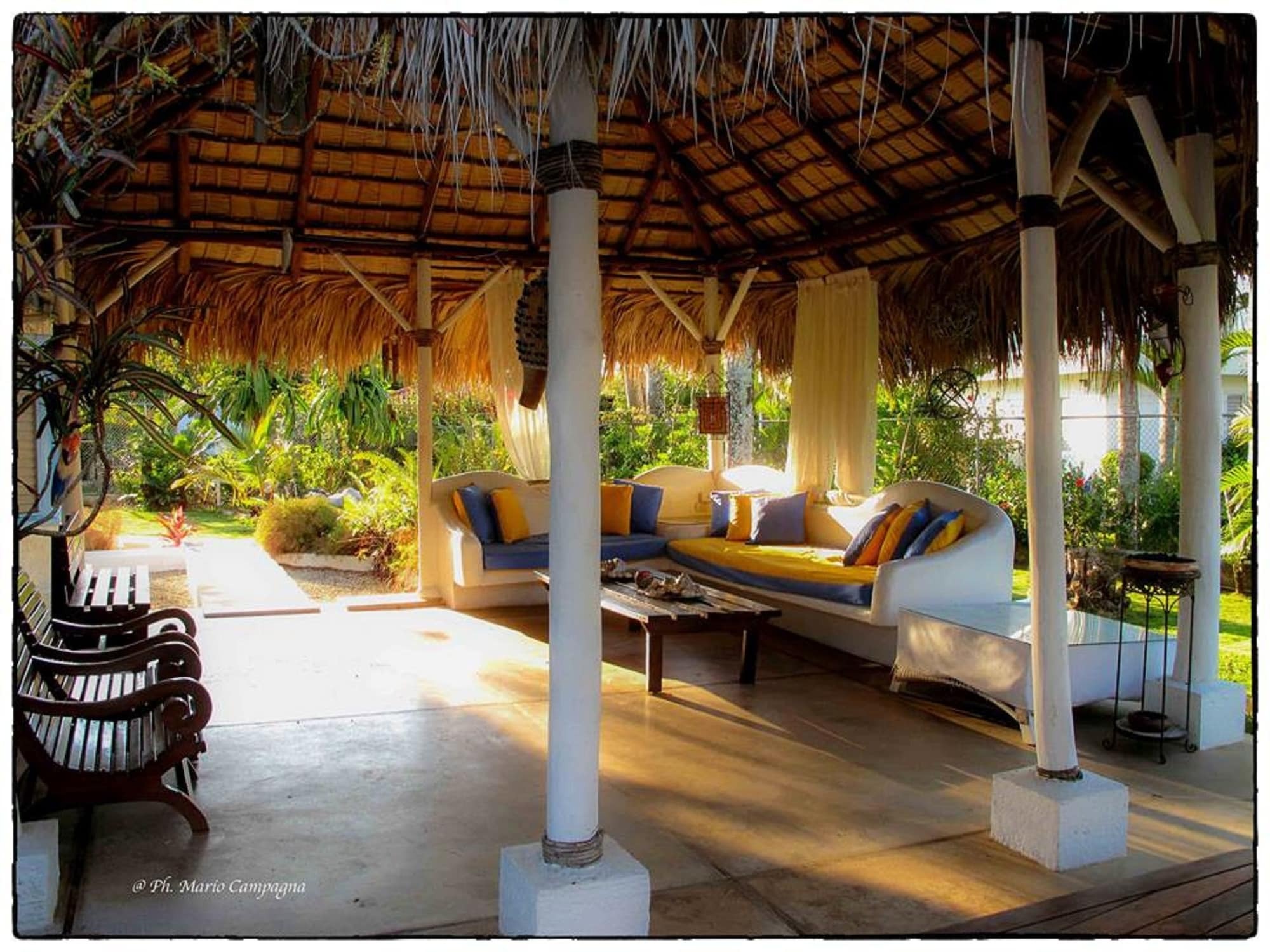 Casa Gio Hotell Las Terrenas Exteriör bild
