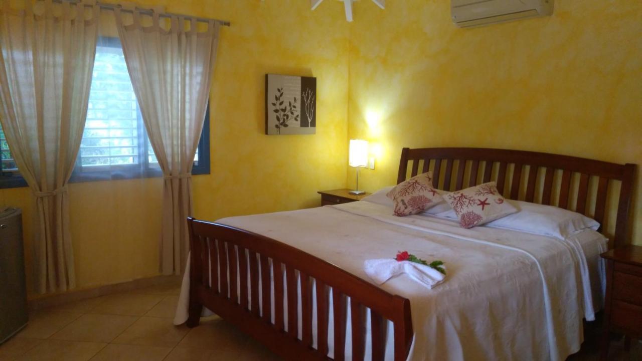 Casa Gio Hotell Las Terrenas Exteriör bild