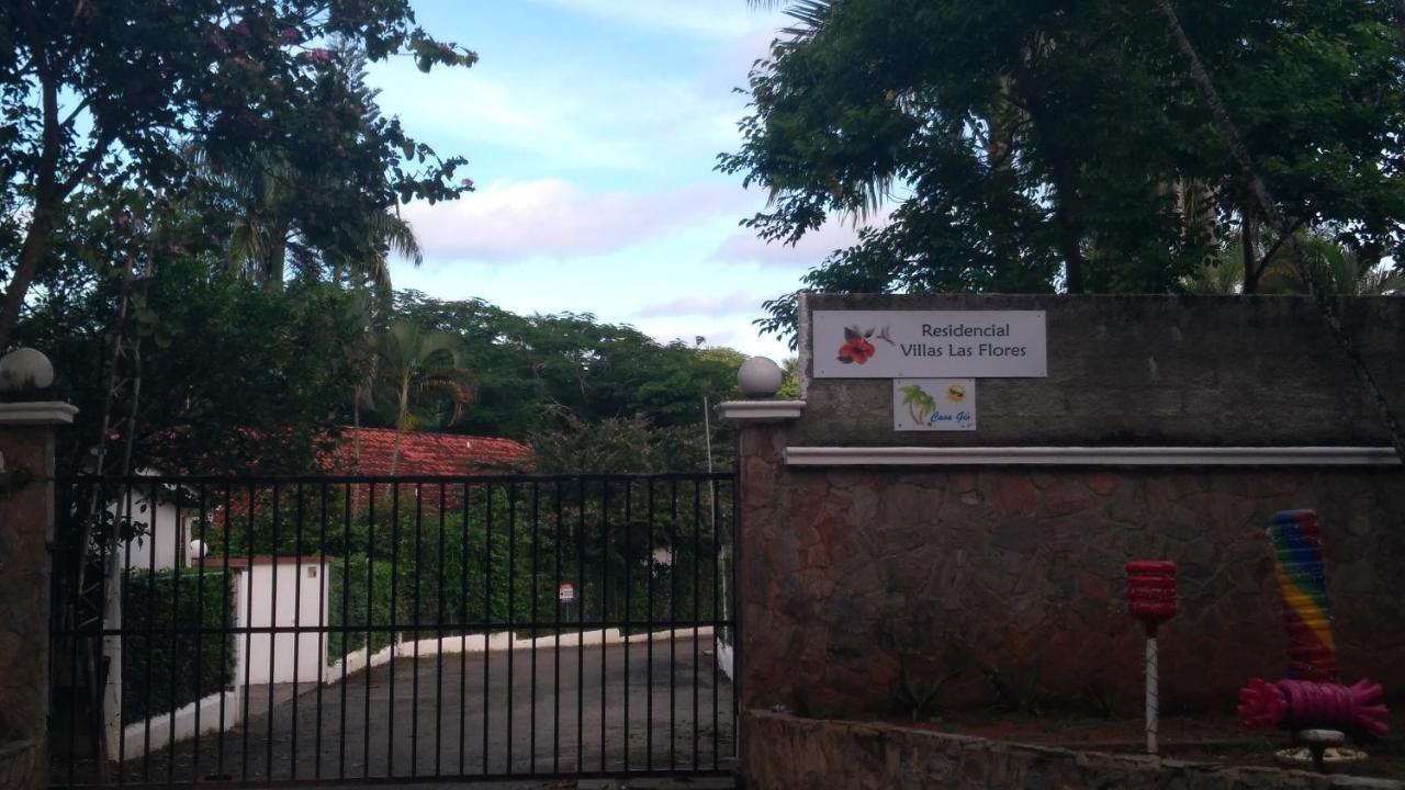 Casa Gio Hotell Las Terrenas Exteriör bild